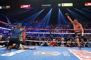 'No me interesa volver a pelear con Pacquiao': Márquez