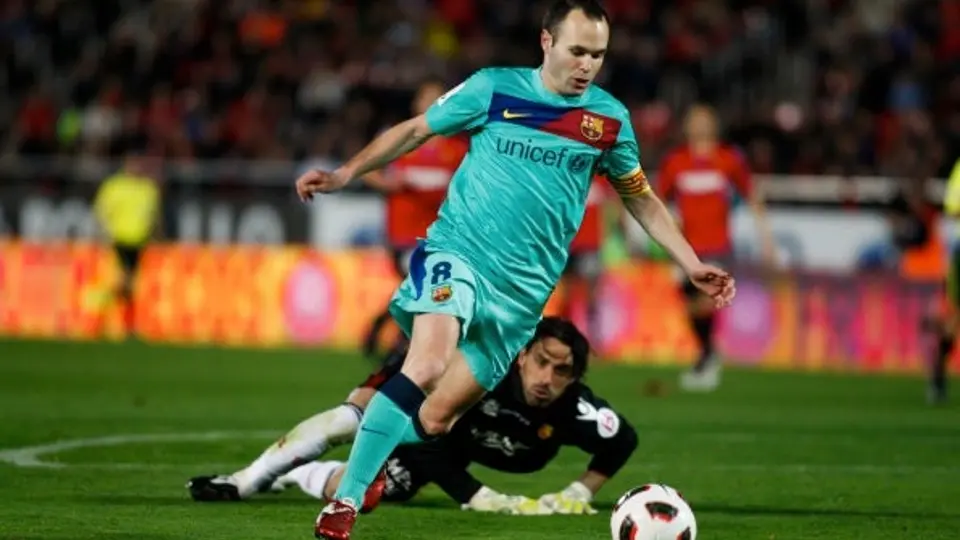 Domina Barcelona al Sevilla