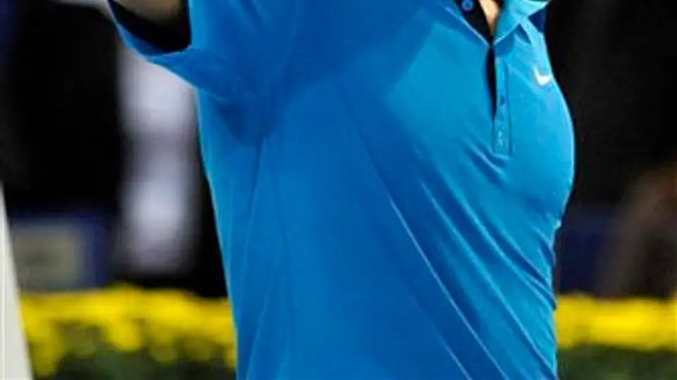 Federer a cuartos de final en Basilea