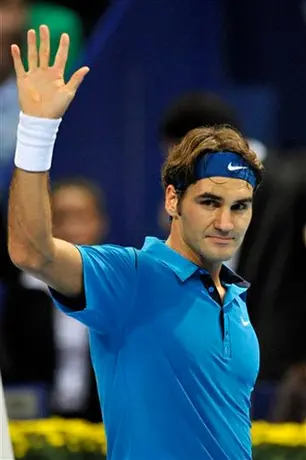 Federer a cuartos de final en Basilea