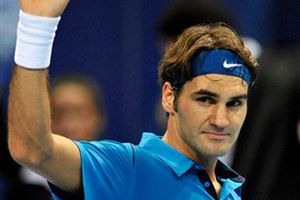 Federer a cuartos de final en Basilea