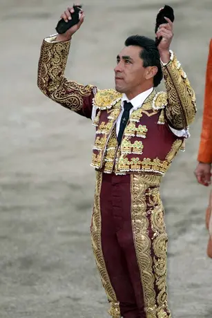 Zotoluco y Castella en la Monumental Monterrey