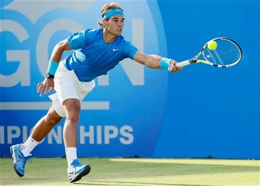 Rafa Nadal se medirá a Tsonga en Queen's