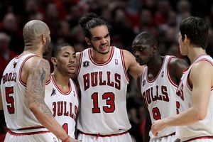 Bulls sufre, pero gana segundo de la serie a Pacers