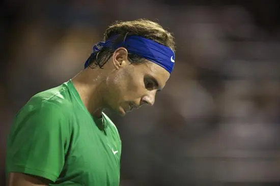 Nadal, eliminado del Masters 1000 de Montreal