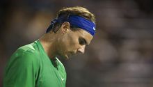 Nadal, eliminado del Masters 1000 de Montreal
