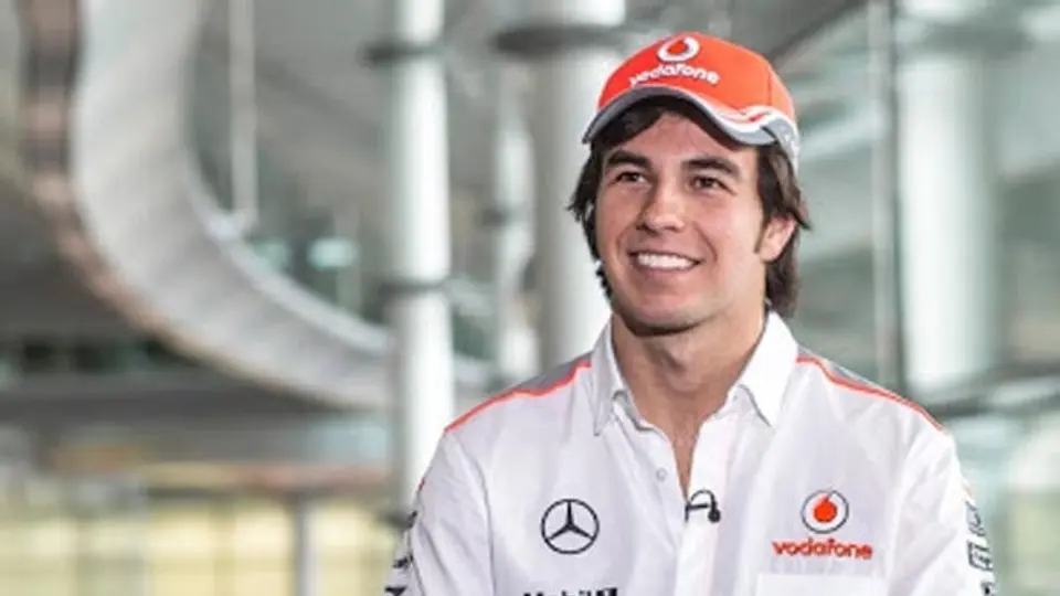 'Checo Pérez llegó a McLaren por patrocinio': Di Resta