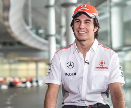 'Checo Pérez llegó a McLaren por patrocinio': Di Resta