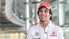 'Checo Pérez llegó a McLaren por patrocinio': Di Resta