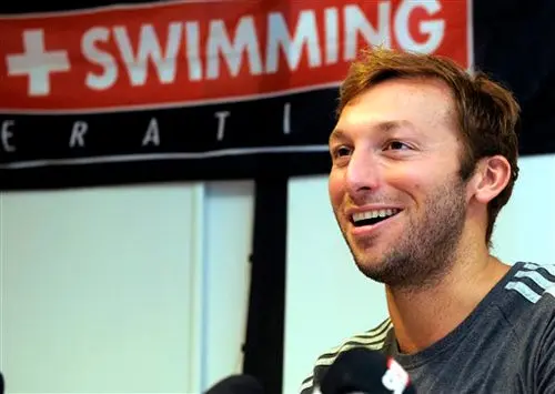 Ian Thorpe quiere su sexto oro en Londres 2012