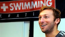 Ian Thorpe quiere su sexto oro en Londres 2012