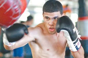 'Juanma' López confía en su velocidad para vencer a Márquez