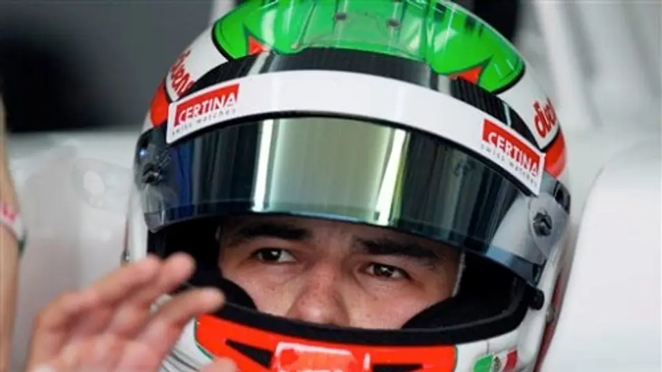 Son muy reservados en la Fórmula 1: Checo Pérez