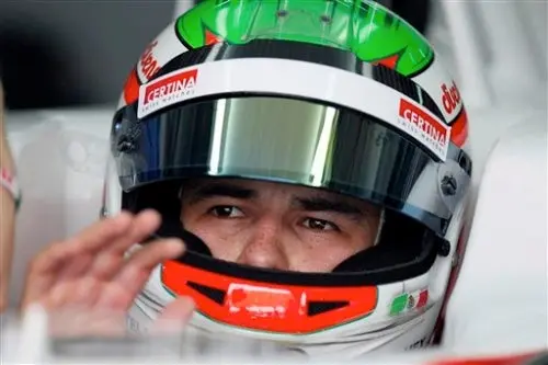 Son muy reservados en la Fórmula 1: Checo Pérez