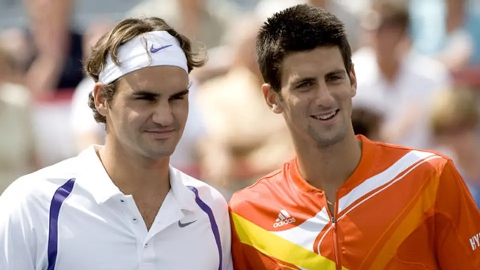 Nole vs Roger, el mejor del mundo vs el de la historia: Nadal
