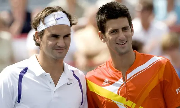Nole vs Roger, el mejor del mundo vs el de la historia: Nadal
