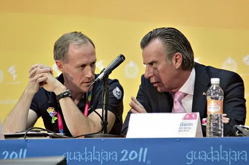 Participarán 5.996 deportistas en JP