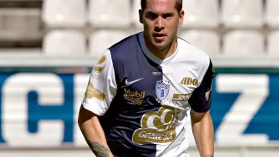 A Mauro Cejas no le asusta enfrentar a Chivas