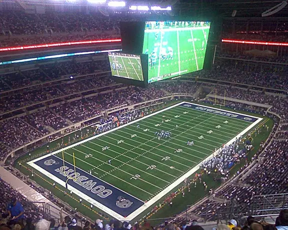 Habrá cámaras de video en los vestidores de la NFL