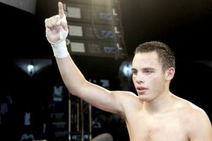 Chávez iría por cetro mundial frente al alemán Sebastian Zbik