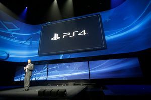 Sony presenta el Playstation 4