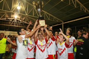 Flash se corona en la Liga Nacional de Futbol Rápido