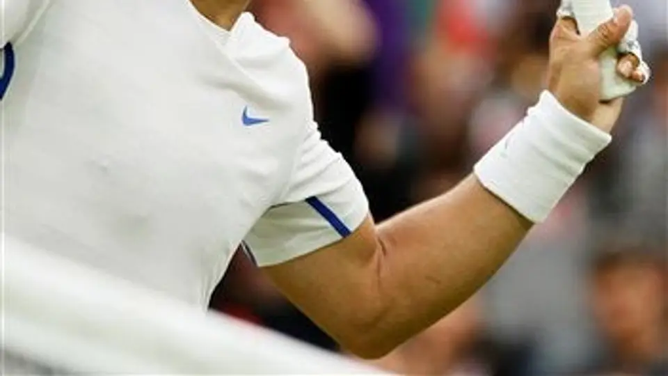 Rafa Nadal, sin problemas, elimina a Sweeting