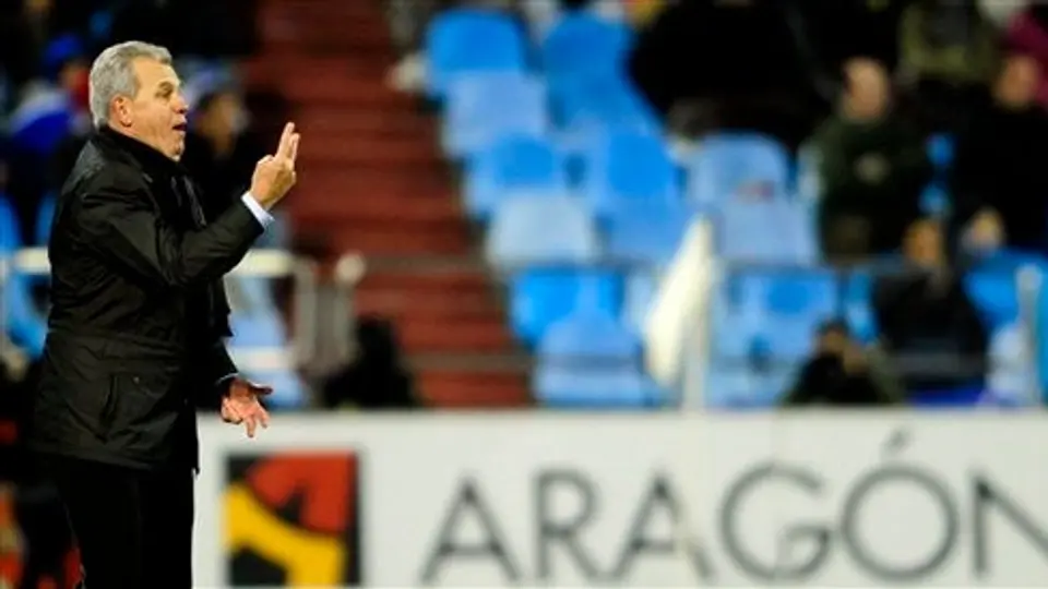 Ante Almería hay que poner alma, vida y corazón: Aguirre
