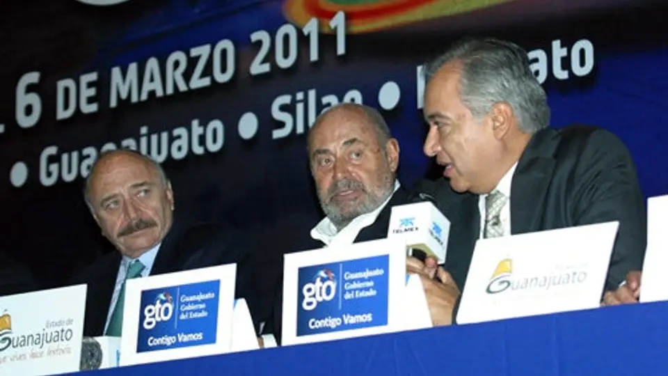 Comité organizador del Rally de México está tranquilo