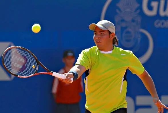 Abrirá Daniel Garza serie Copa Davis ante Dancevic