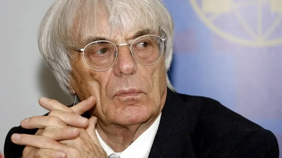 Bernie niega negociaciones con Ferrari para venta de F1