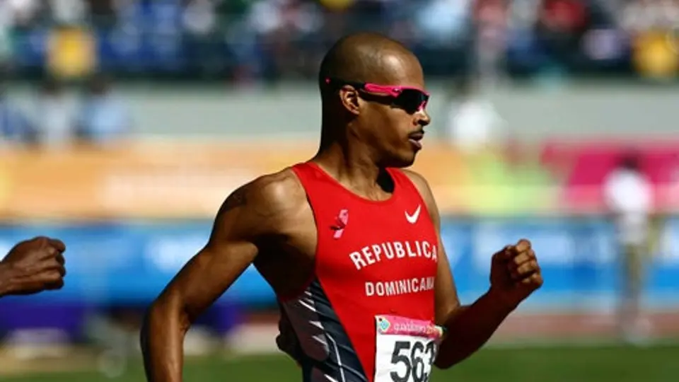 'Supermán' se quedó con la de bronce pese a fractura
