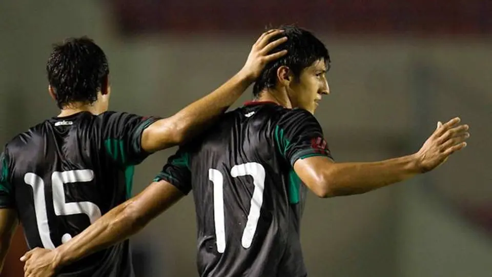 México Sub 20, campeón de la Copa Presidente