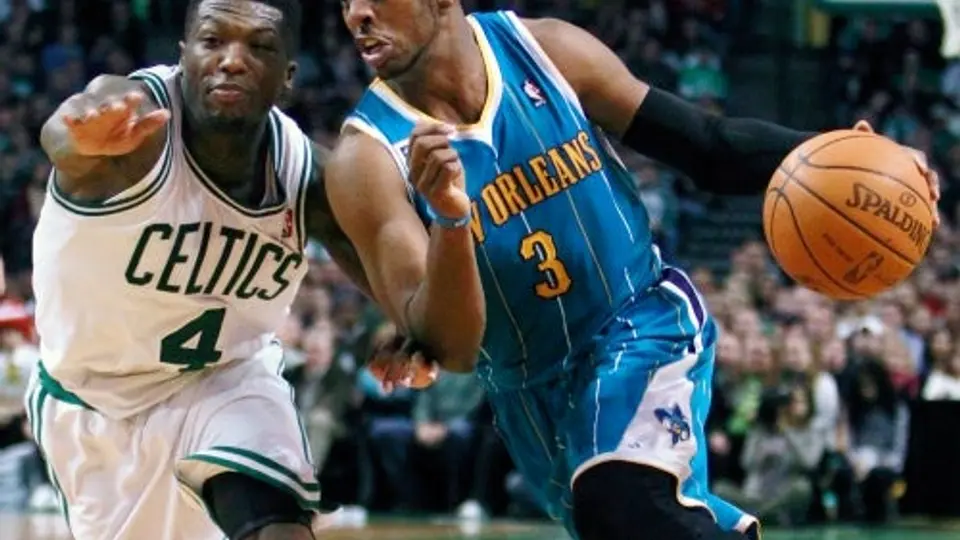 Los Hornets vencen a los Celtics 83-81