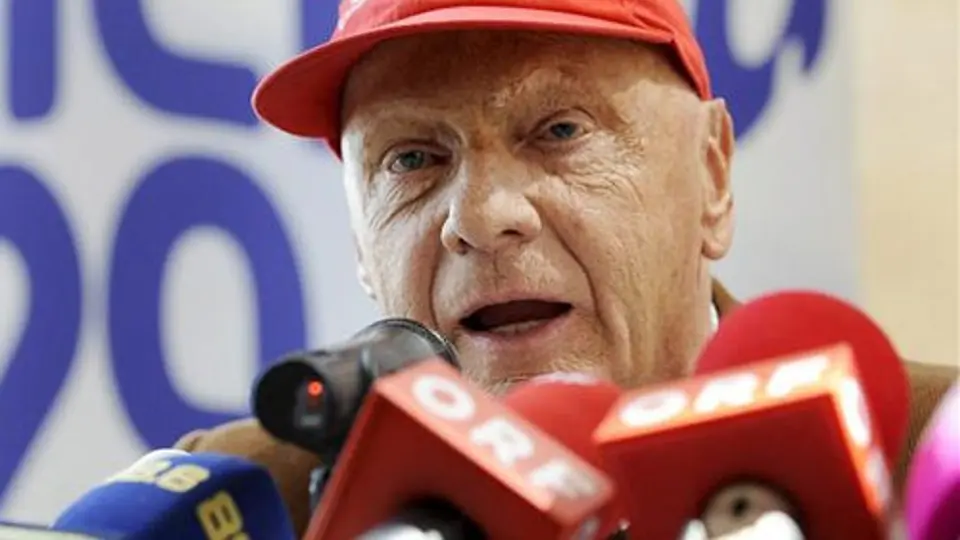 Es un inicio difícil para Ferrari: Niki Lauda