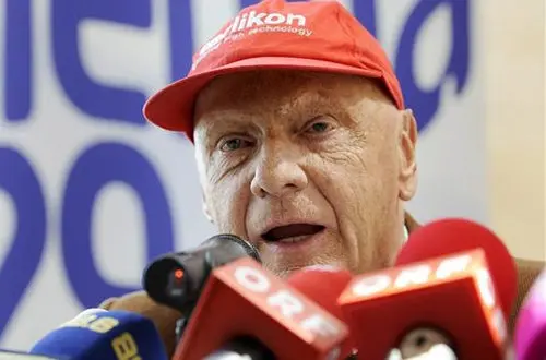 Es un inicio difícil para Ferrari: Niki Lauda
