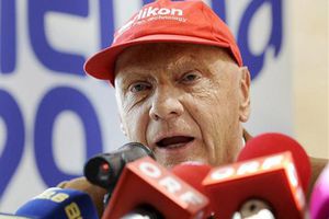 Es un inicio difícil para Ferrari: Niki Lauda