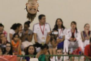 Nuevo León gana bronce en gimnasia femenil