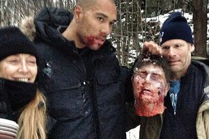 John Carew debutará como actor