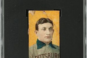 Monja vende tarjeta rara de beisbolista en 262 mil dólares