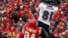 Baltimore da cátedra defensiva; Cuervos masacran 30-7 a Jefes