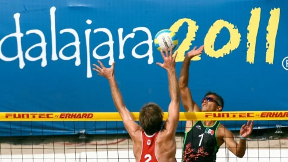 México disputará el Bronce en Voleibol Varonil