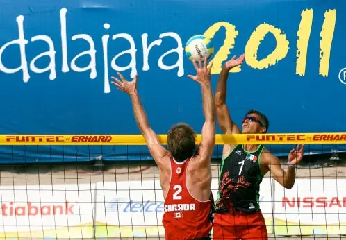 México disputará el Bronce en Voleibol Varonil