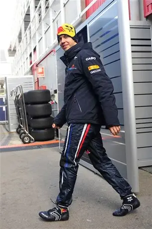 Vettel renueva contrato con Red Bull hasta 2014