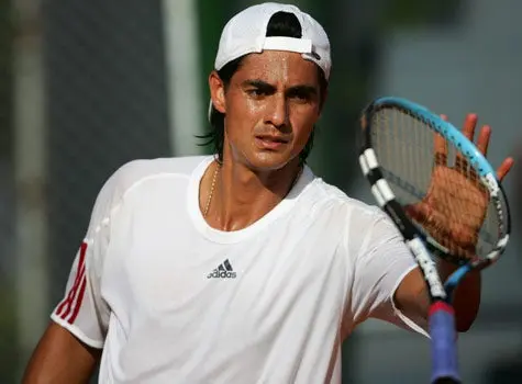 Nicolás Lapentti dice adiós al tenis profesional en medio de lágrimas