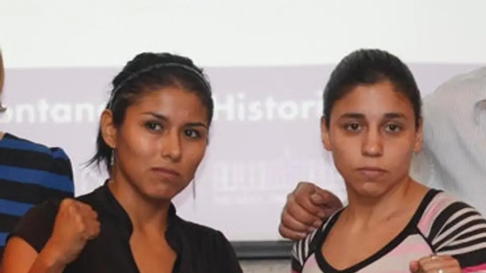 Soy de pocas palabras, hablaré arriba del ring: Arely Muciño