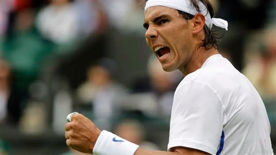 El tenis actual es más vistoso que el de Sampras y compañía: Nadal