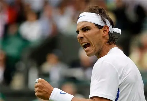 El tenis actual es más vistoso que el de Sampras y compañía: Nadal
