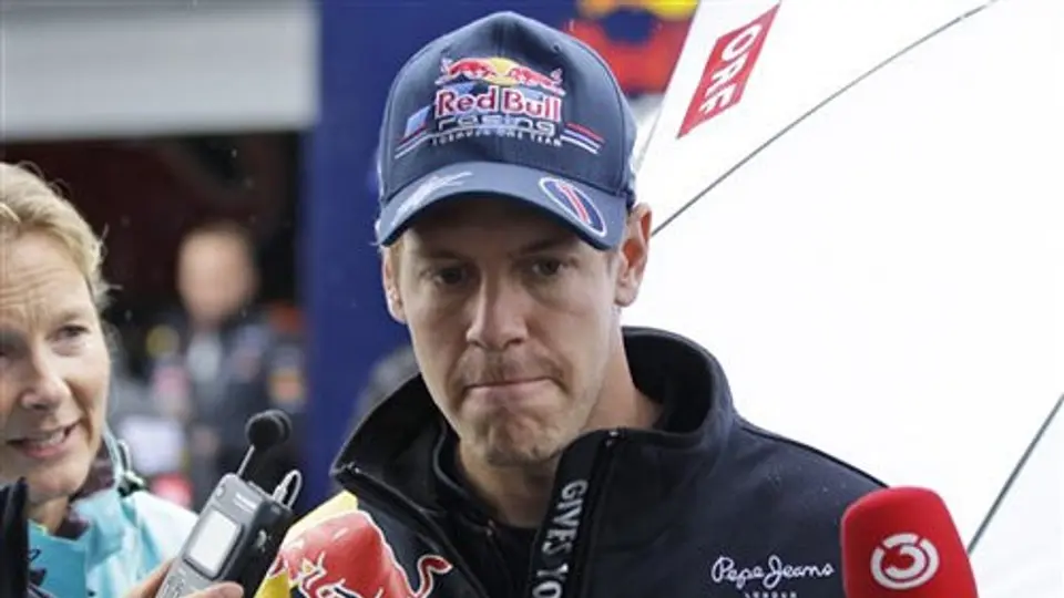Vettel cree que GP de Alemania será más abierto