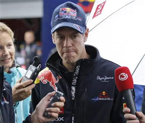 Vettel cree que GP de Alemania será más abierto